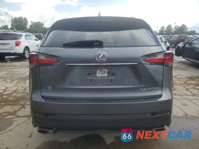 Zdjęcie 6 z 15 samochodu: 2017 LEXUS NX 200T BASE VIN:JTJYARBZ3H2066653 - miniatura