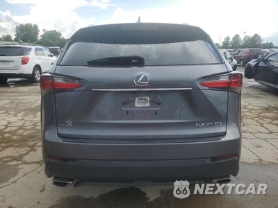 Zdjęcie 6 z 15 samochodu: 2017 LEXUS NX 200T BASE VIN:JTJYARBZ3H2066653 - miniatura