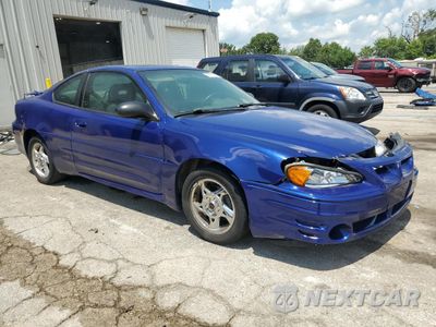 Czwarte zdjęcie samochodu z boku: 2005 PONTIAC GRAND AM GT VIN:1G2NW12E55M127818 - miniatura