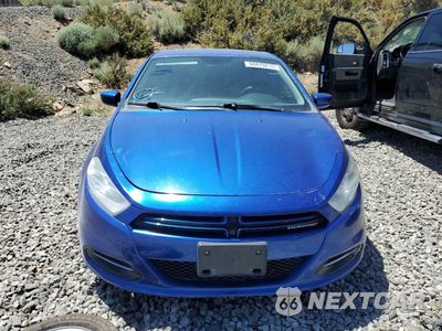 Piąte zdjęcie samochodu w środku: 2013 DODGE DART SE VIN:1C3CDFAH0DD306448 - miniatura