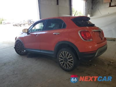Drugie zdjęcie samochodu z przodu: 2016 FIAT 500X TREKKING VIN:ZFBCFYCT0GP332988 - miniatura
