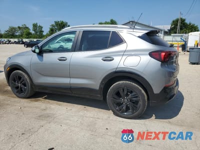 Drugie zdjęcie samochodu z przodu: 2024 BUICK ENCORE GX SPORT TOURING VIN:KL4AMDSLXRB082970 - miniatura