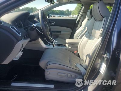 Zdjęcie 7 z 16 samochodu: 2018 ACURA TLX TECH VIN:19UUB2F57JA010371 - miniatura