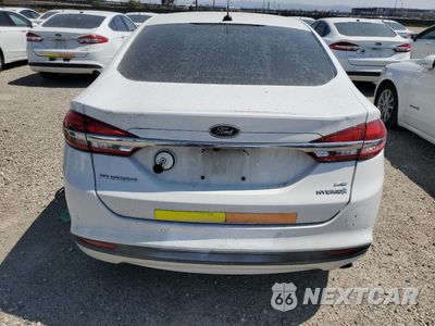 Zdjęcie 6 z 13 samochodu: 2017 FORD FUSION SE HYBRID VIN:3FA6P0LUXHR409189 - miniatura