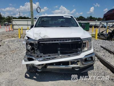 Piąte zdjęcie samochodu w środku: 2018 FORD F150 SUPERCREW VIN:1FTEW1EG3JKF00448 - miniatura