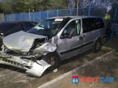 2003 CHEVROLET VENTURE 1GNDX03E33D202565 - główne zdjęcie licytacji z USA - miniatura