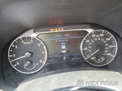 Zdjęcie 9 z 15 samochodu: 2022 NISSAN ALTIMA SR VIN:1N4BL4CV8NN316244 - miniatura
