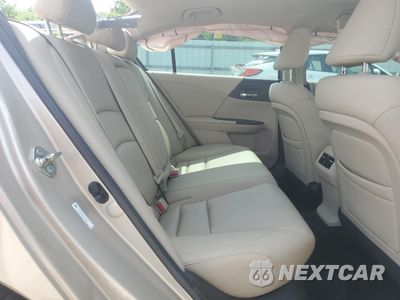 Zdjęcie 10 z 14 samochodu: 2014 HONDA ACCORD EXL VIN:1HGCR2F82EA118520 - miniatura