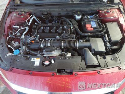 Zdjęcie 11 z 13 samochodu: 2021 HONDA ACCORD EXL VIN:1HGCV1F59MA046810 - miniatura
