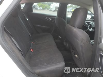 Zdjęcie 10 z 12 samochodu: 2015 CHRYSLER 200 LIMITED VIN:1C3CCCAB5FN659746 - miniatura