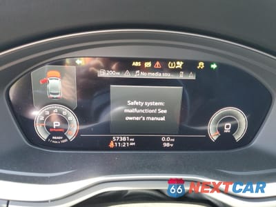 Zdjęcie 9 z 16 samochodu: 2021 AUDI A5 PRESTIGE 45 VIN:WAUEACF53MA046202 - miniatura