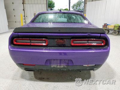 Zdjęcie 6 z 14 samochodu: 2023 DODGE CHALLENGER R/T SCAT PACK VIN:2C3CDZFJ5PH686214 - miniatura