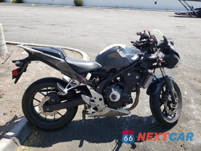 2015 HONDA CBR500 R MLHPC4461E5100689 - główne zdjęcie licytacji z USA - miniatura