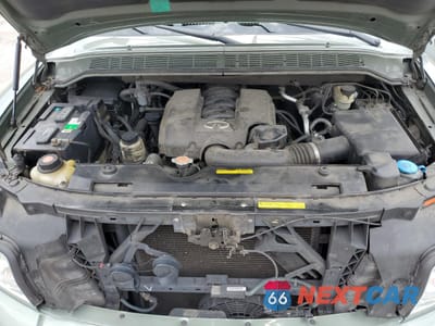 Zdjęcie 12 z 15 samochodu: 2004 INFINITI QX56 VIN:5N3AA08C04N800132 - miniatura