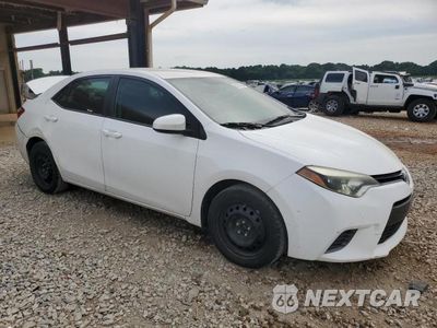 Czwarte zdjęcie samochodu z boku: 2016 TOYOTA COROLLA L VIN:2T1BURHE0GC588516 - miniatura