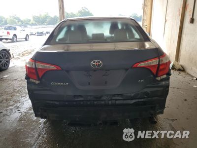 Zdjęcie 6 z 15 samochodu: 2014 TOYOTA COROLLA L VIN:2T1BURHE6EC170202 - miniatura