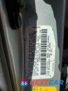 Zdjęcie 12 z 14 samochodu: 2001 LEXUS LS 430 VIN:JTHBN30F010005957 - miniatura