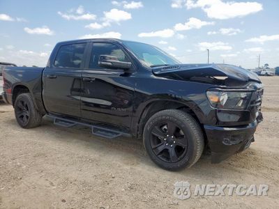 Czwarte zdjęcie samochodu z boku: 2024 RAM 1500 BIG HORN/LONE STAR VIN:1C6SRFFT6RN189019 - miniatura