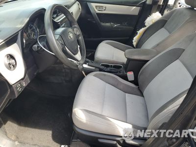Zdjęcie 7 z 14 samochodu: 2019 TOYOTA COROLLA L VIN:5YFBURHE4KP896524 - miniatura