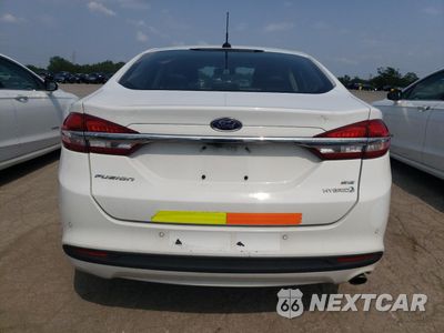 Zdjęcie 6 z 13 samochodu: 2017 FORD FUSION SE HYBRID VIN:3FA6P0LU8HR409675 - miniatura