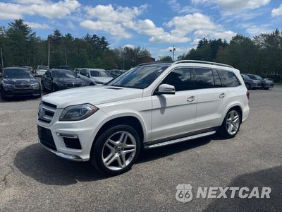 Drugie zdjęcie samochodu z przodu: 2015 MERCEDES-BENZ GL 350 BLUETEC VIN:4JGDF2EE4FA544810 - miniatura