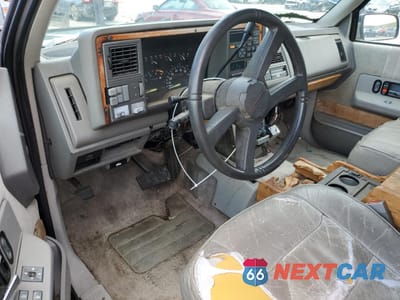 Zdjęcie 8 z 13 samochodu: 1994 CHEVROLET BLAZER K1500 VIN:1GNEK18K8RJ300816 - miniatura