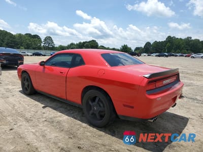 Drugie zdjęcie samochodu z przodu: 2010 DODGE CHALLENGER SE VIN:2B3CJ4DV2AH260518 - miniatura