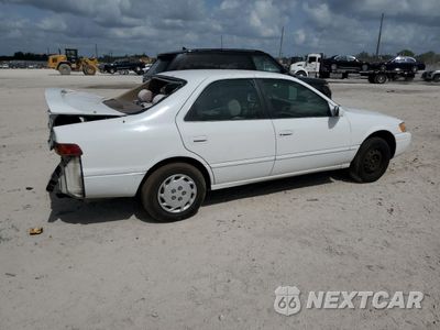 Trzecie zdjęcie samochodu z tyłu: 1997 TOYOTA CAMRY CE VIN:4T1BG22K2VU793201 - miniatura