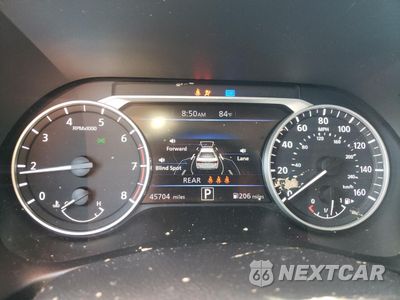 Zdjęcie 9 z 13 samochodu: 2023 NISSAN SENTRA SV VIN:3N1AB8CV9PY320523 - miniatura