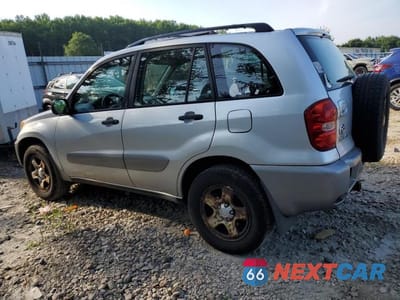 Trzecie zdjęcie samochodu z tyłu: 2005 TOYOTA RAV4 VIN:JTEGD20V650058496 - miniatura