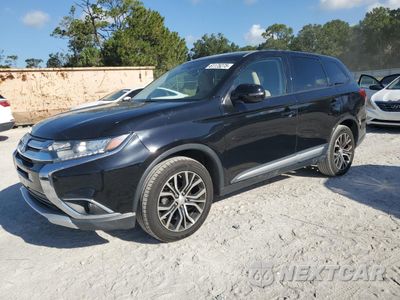 2016 MITSUBISHI OUTLANDER SE JA4AD3A37GZ018398 - główne zdjęcie licytacji z USA - miniatura