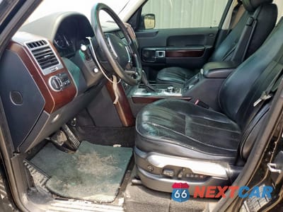 Zdjęcie 7 z 13 samochodu: 2007 LAND ROVER RANGE ROVER HSE VIN:SALMF15417A239264 - miniatura