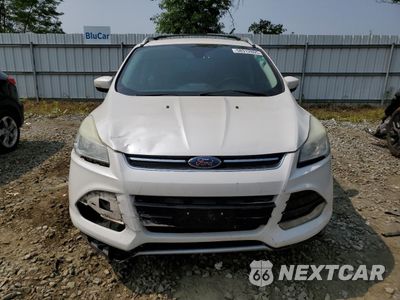 Piąte zdjęcie samochodu w środku: 2014 FORD ESCAPE TITANIUM VIN:1FMCU0JX1EUD35406 - miniatura