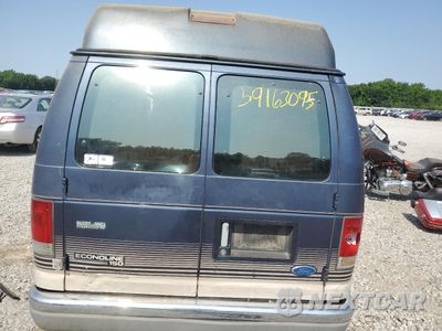 Zdjęcie 6 z 13 samochodu: 1997 FORD ECONOLINE E150 VAN VIN:1FDEE14L0VHB54777 - miniatura