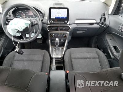 Zdjęcie 8 z 16 samochodu: 2021 FORD ECOSPORT SE VIN:MAJ6S3GL8MC416247 - miniatura