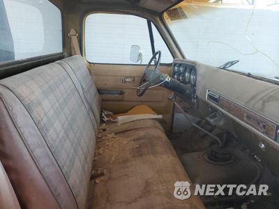 Zdjęcie 10 z 12 samochodu: 1976 GMC C20 VIN:TCS336J512025 - miniatura