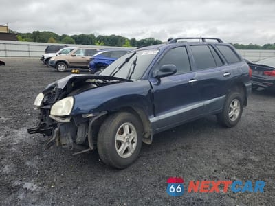 2004 HYUNDAI SANTA FE GLS KM8SC13E94U799011 - główne zdjęcie licytacji z USA - miniatura