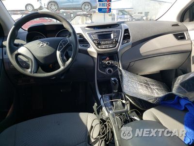 Zdjęcie 8 z 12 samochodu: 2016 HYUNDAI ELANTRA SE VIN:5NPDH4AE4GH669090 - miniatura