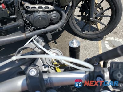 Zdjęcie 7 z 10 samochodu: 2019 YAMAHA MT09 C VIN:JYARN53Y7KA001453 - miniatura