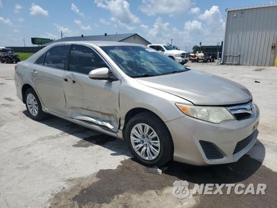 Czwarte zdjęcie samochodu z boku: 2013 TOYOTA CAMRY L VIN:4T4BF1FK9DR323288 - miniatura