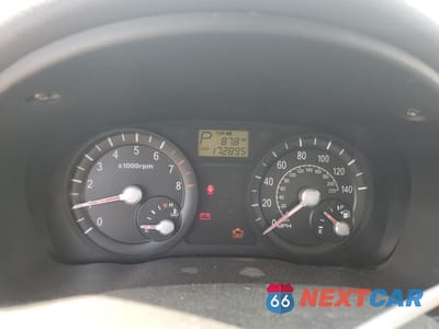 Zdjęcie 9 z 14 samochodu: 2006 KIA RIO 5 VIN:KNADE163X66099682 - miniatura