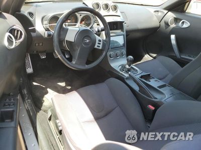 Zdjęcie 8 z 12 samochodu: 2003 NISSAN 350Z COUPE VIN:JN1AZ34D23T102429 - miniatura
