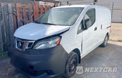Drugie zdjęcie samochodu z przodu: 2017 NISSAN NV200 2.5S VIN:3N6CM0KN5HK713956 - miniatura