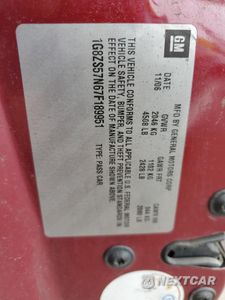 Zdjęcie 12 z 12 samochodu: 2007 SATURN AURA XE VIN:1G8ZS57N67F189951 - miniatura