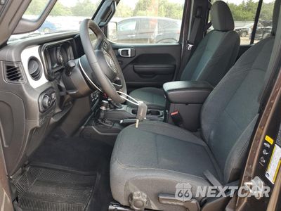 Zdjęcie 7 z 15 samochodu: 2024 JEEP WRANGLER SPORT VIN:1C4PJXDN5RW123569 - miniatura