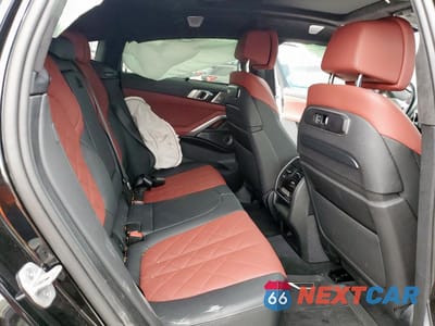 Zdjęcie 11 z 13 samochodu: 2024 BMW X6 M60I VIN:5UX43EX01R9V21554 - miniatura