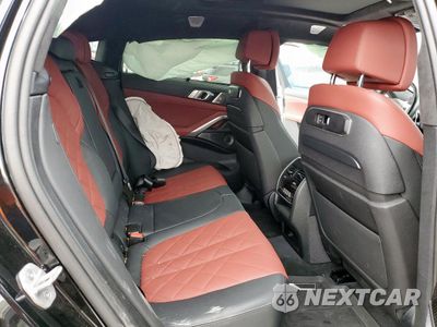 Zdjęcie 11 z 13 samochodu: 2024 BMW X6 M60I VIN:5UX43EX01R9V21554 - miniatura
