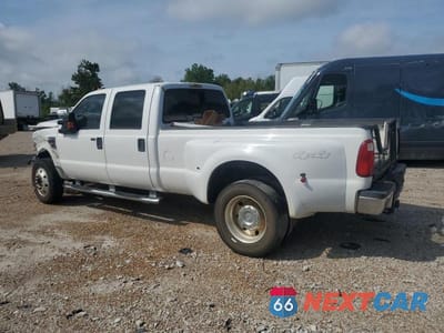 Drugie zdjęcie samochodu z przodu: 2008 FORD F450 SUPER DUTY VIN:1FTXW43R98EB64294 - miniatura