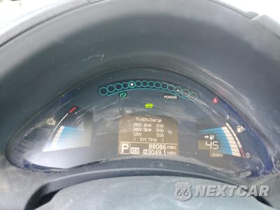 Zdjęcie 9 z 12 samochodu: 2013 NISSAN LEAF S VIN:1N4AZ0CP9DC405917 - miniatura