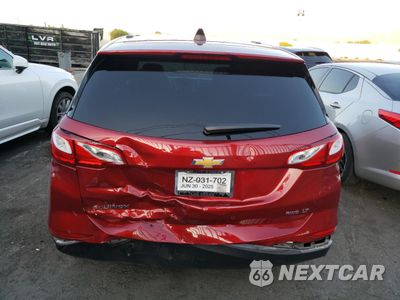 Zdjęcie 6 z 12 samochodu: 2019 CHEVROLET EQUINOX LT VIN:2GNAXUEV0K6301123 - miniatura